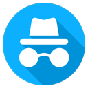 Search in Incognito icon
