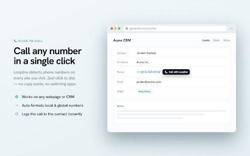 Loopline screenshot