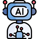 AIResponse - Ai Response Generator Free For LinkedIn Reply (No Signup) icon