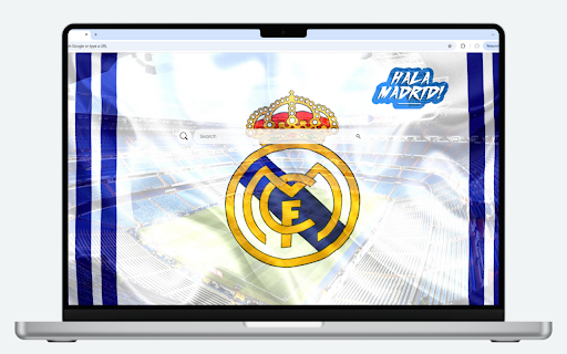 Real Madrid Live Wallpaper screenshot