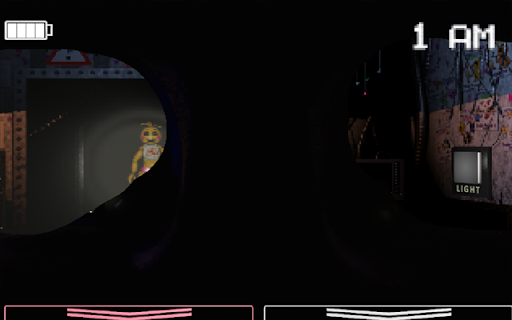 FNAF 2 Unblocked screenshot