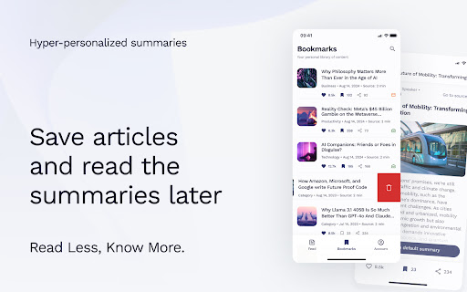Futurwise screenshot