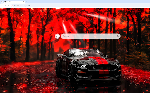 Dodge Charger Live Wallpaper screenshot