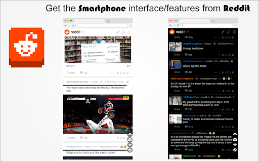 Companion for Reddit screenshot