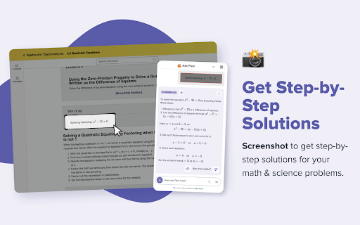 Flexi - AI Tutor screenshot
