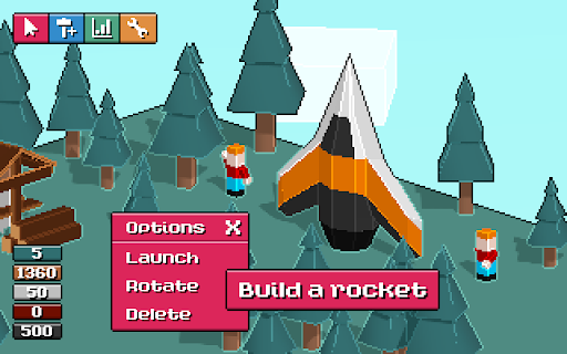 Tiny Tycoon screenshot