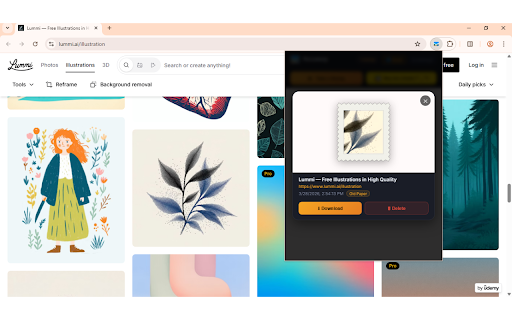 Philately screenshot