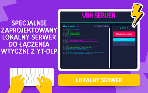 CDA.pl Auto Downloader PRO screenshot