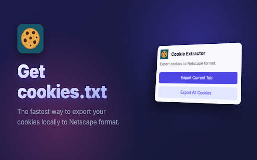 Get cookies.txt screenshot