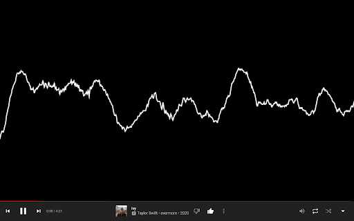Music Visualizer for YouTube™ Music screenshot