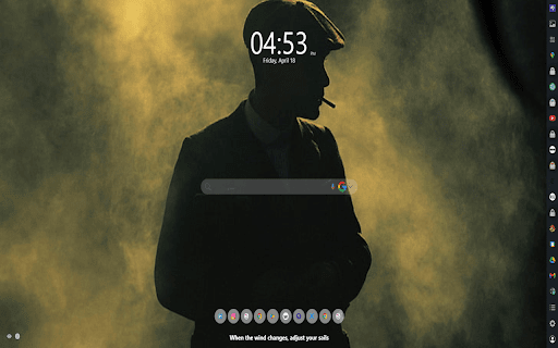 Peaky Blinders MeaVana screenshot