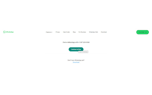 Social Link Generator screenshot