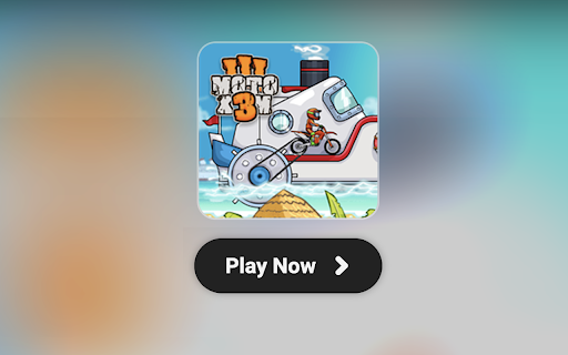 Moto X3M 3 Game screenshot