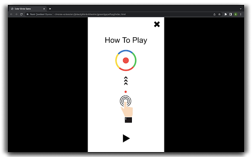 Color Circle - Arcade Game screenshot