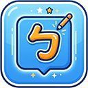 注音校正編輯器 icon