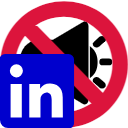 Sanitize your LinkedIn feed icon