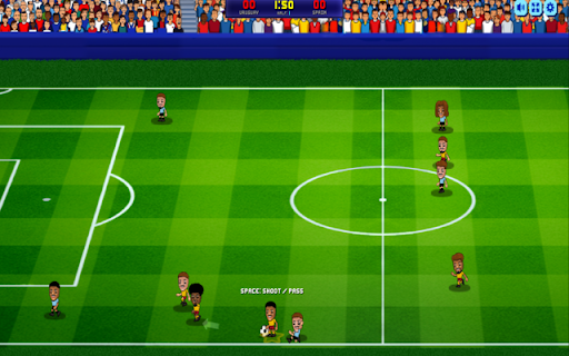 Soccer Bros 2 screenshot