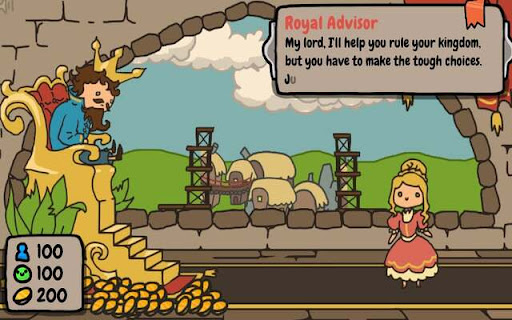 Sort the Court! screenshot