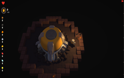 Dig and Delve Unblocked screenshot