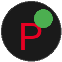 Pinterest Dark Mode - Chrome Browser and morre icon