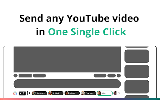 YouShare for YouTube™ screenshot