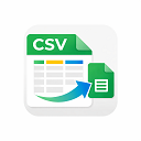 CSV to Google Sheets – Open CSV Instantly icon