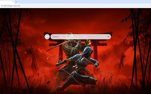 Assassin's Creed Shadows Live Wallpaper screenshot