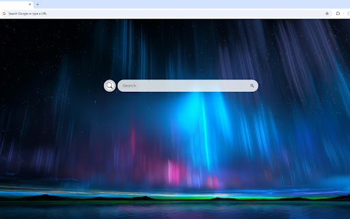 Aurora Borealis Live Wallpaper screenshot
