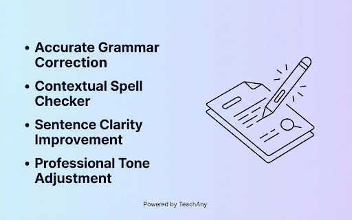 AI Grammar Checker & Proofreader screenshot