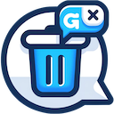 ChatNeat - AI Chat Batch Delete History Manager Claude Gemini ChatGPT Grok icon