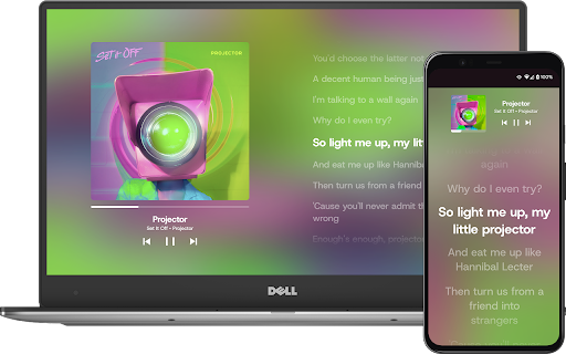 YouTube Music Beautifier screenshot