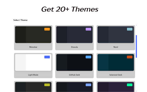 DeepSeek Pro - Custom Prompts | Chat Export, Voice | Themes & Folders screenshot