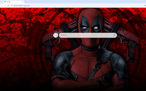 Deadpool Live Wallpaper screenshot