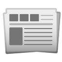 No LinkedIn News icon