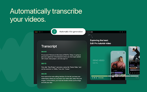 NeetoRecord - Screen & Webcam Recorder screenshot