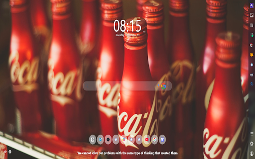 Coca Cola MeaVana screenshot