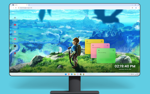 The Legend of Zelda Wallpapers screenshot