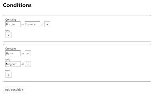 Redactor screenshot