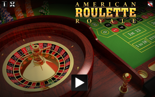 American Roulette Royale screenshot