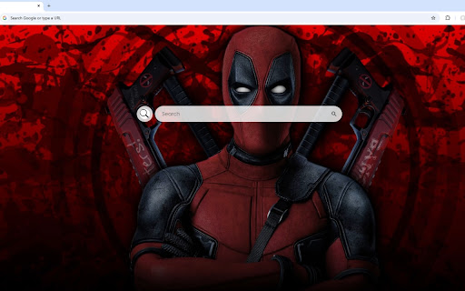 Deadpool Live Wallpaper screenshot