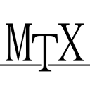 MatTalX - Write math symbols icon