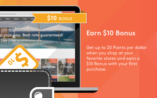 MyPoints Score screenshot