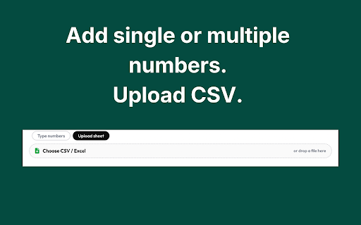 WAscheduler: Schedule Message in Whatsapp screenshot