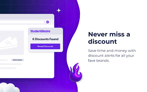 Student Beans: Exclusive Student Discounts screenshot