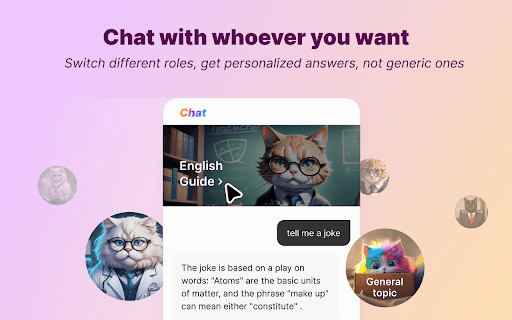 AIPal: When Webpage Meet AI screenshot