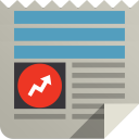 News Hub kiosk icon
