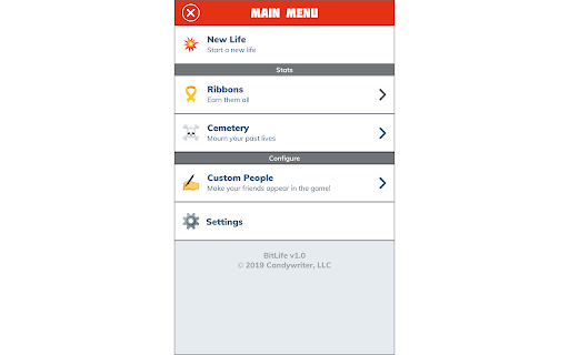 BitLife – Life Simulator Orignal Game screenshot