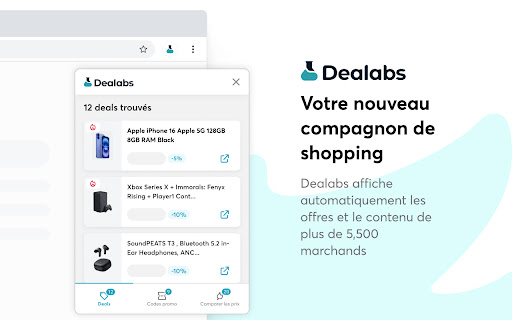 Dealabs | Économisez sur vos achats screenshot