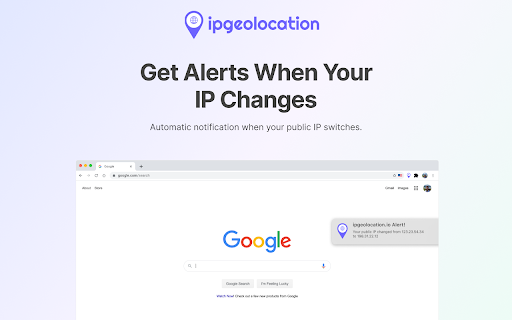 IPGeolocation.io — IP Data, Geolocation & Risk Signals screenshot