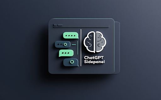 ChatGPT & Claude AI Sidepanel screenshot